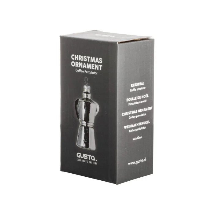 Kerstbal percolator (preorder)