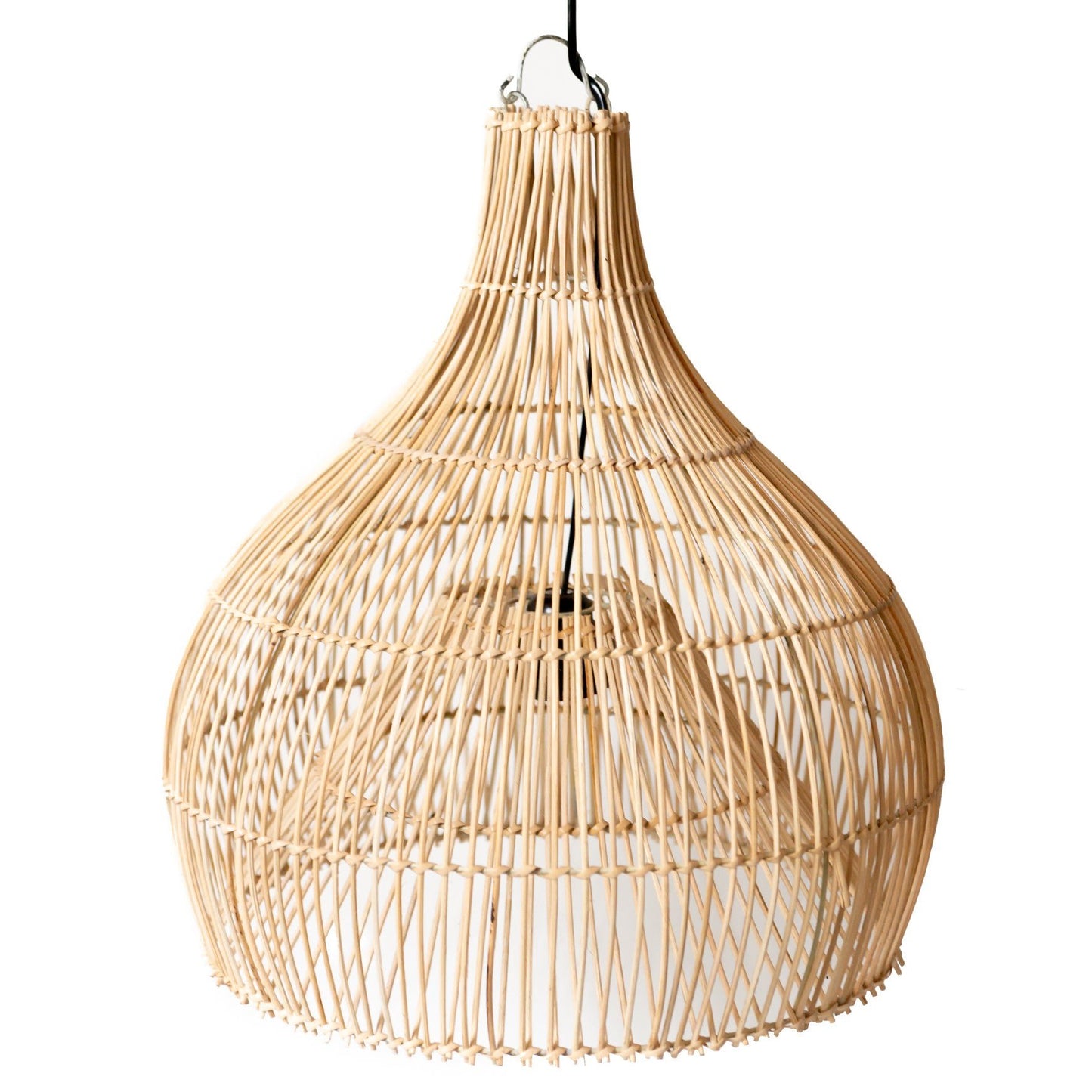 Rotanlamp | Lampenkap | Hanglamp ALAM Diameter 40/50 cm