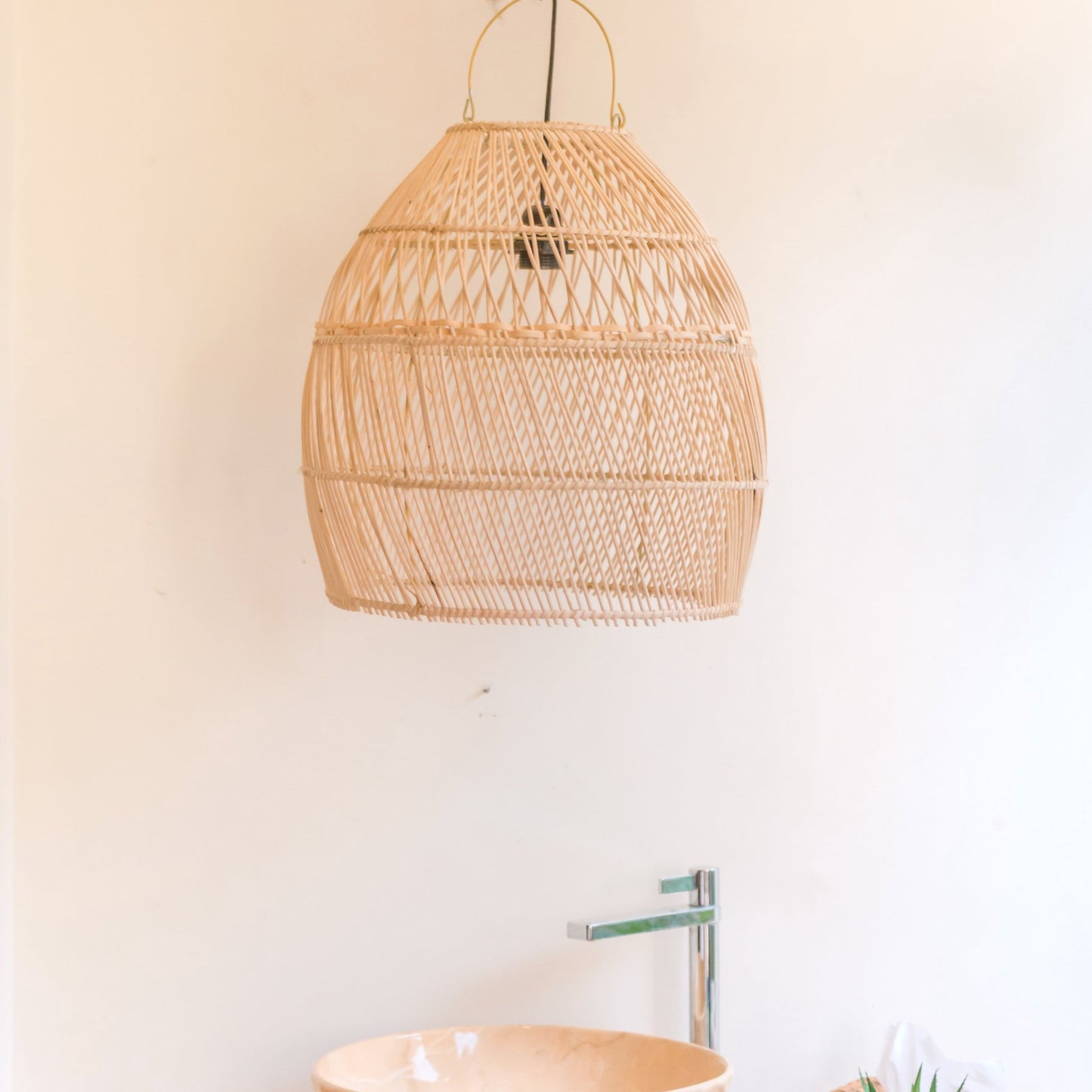Rotan Lamp | Lampenkap SEMINYAK