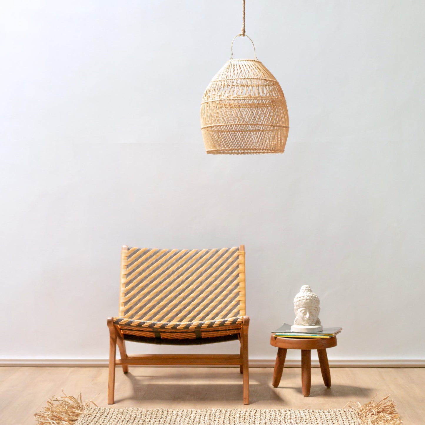 Rotan Lamp | Lampenkap SEMINYAK