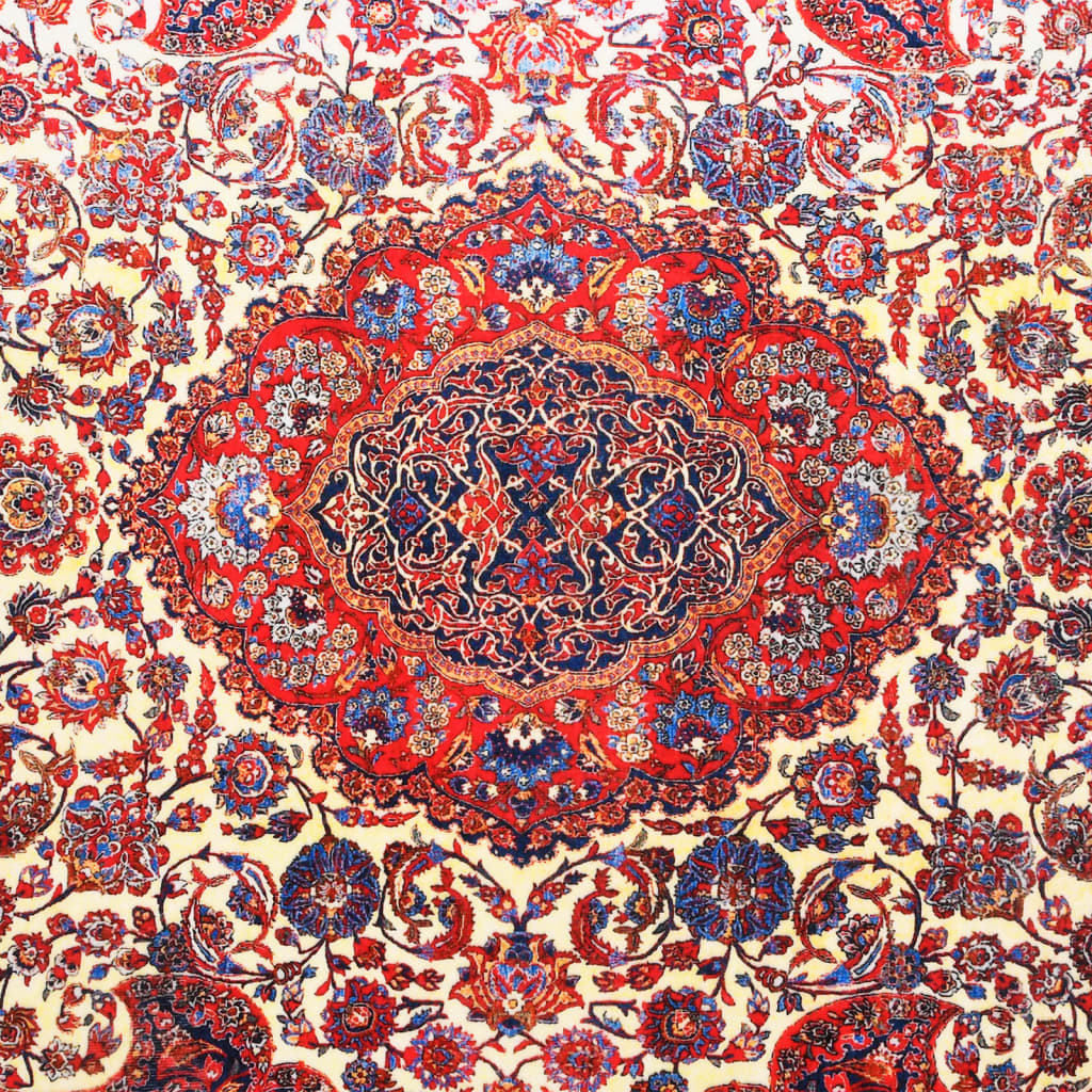 Vloerkleed Bedrukt Oosters 160X230 Cm Meerkleurig