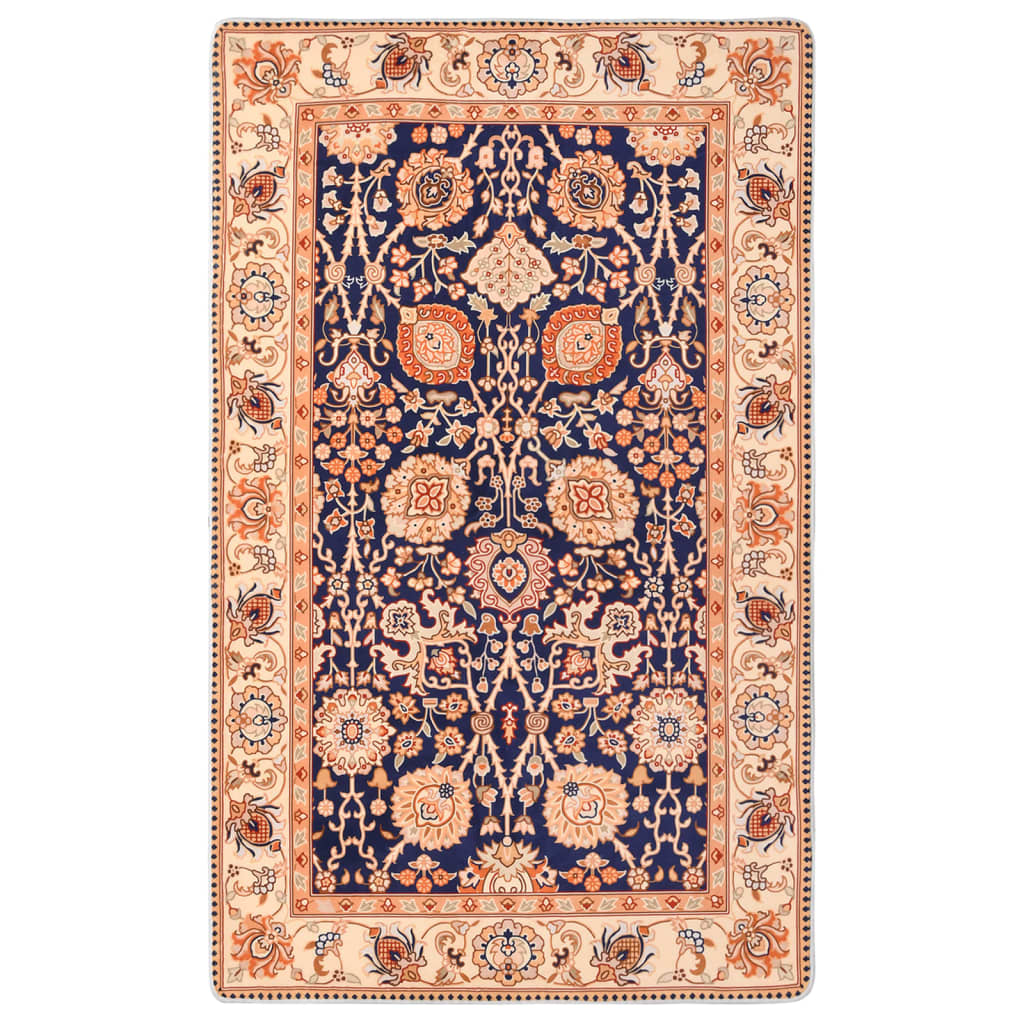 Vloerkleed Bedrukt Oosters 180X270 Cm Meerkleurig