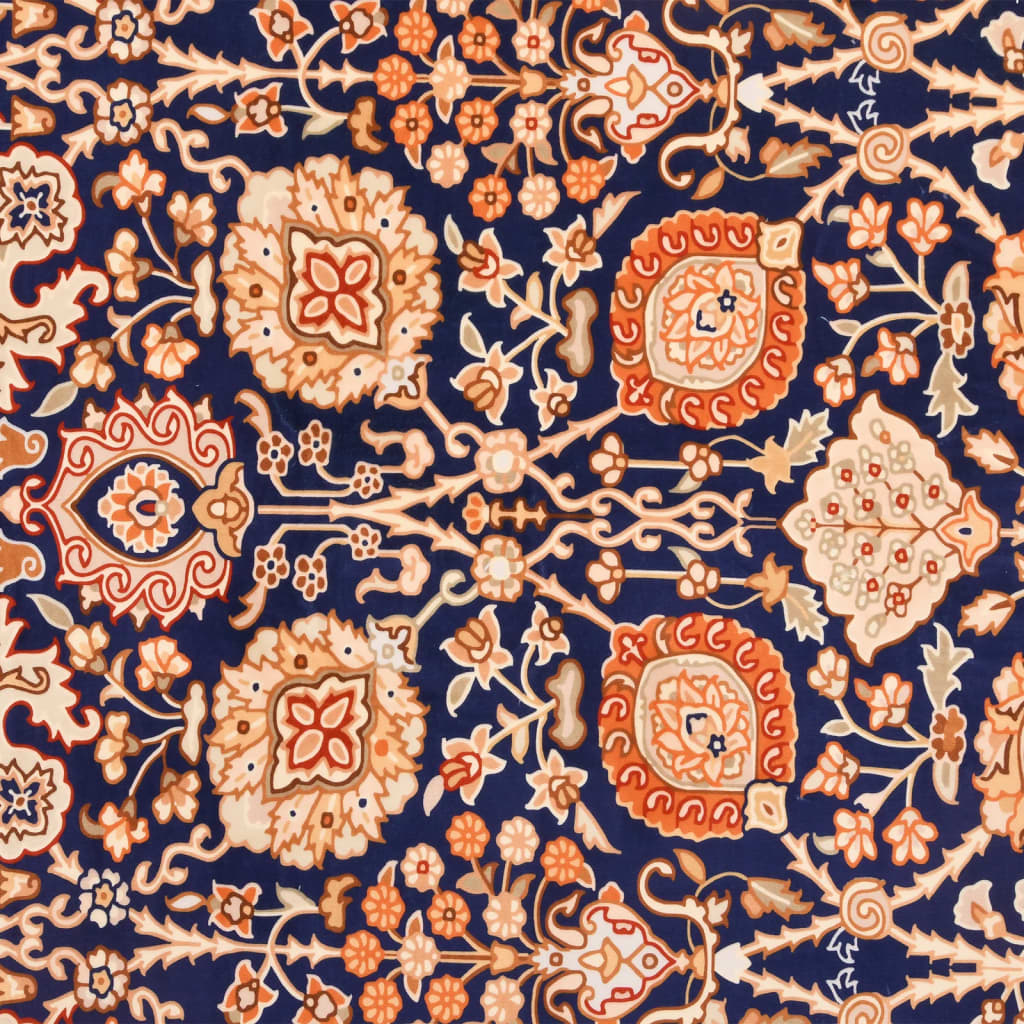Vloerkleed Bedrukt Oosters 180X270 Cm Meerkleurig